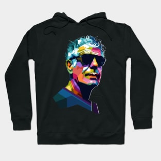 Anthony Bourdain Hoodie